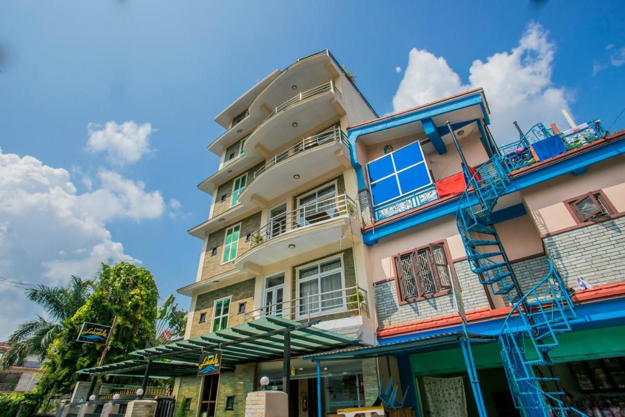 Hotel Lakeside Pvt. Ltd. Pokhara Exterior photo
