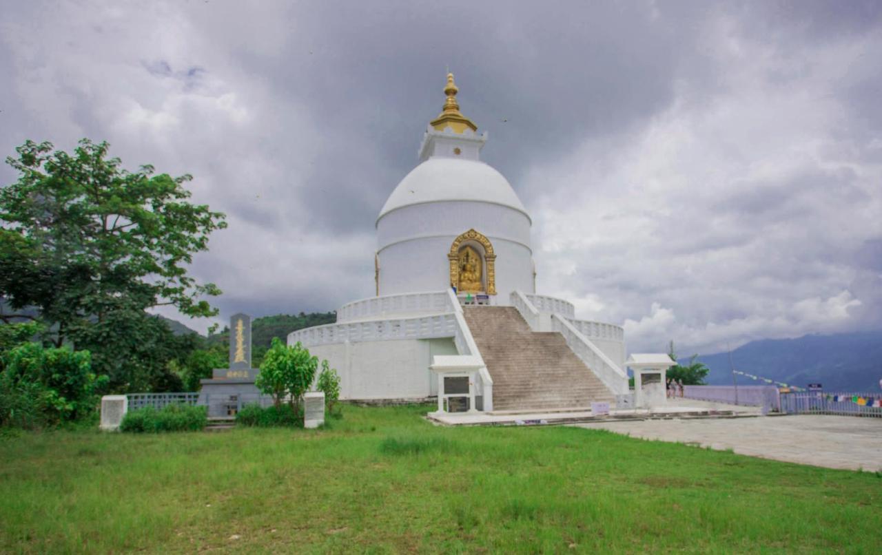 Hotel Lakeside Pvt. Ltd. Pokhara Exterior photo