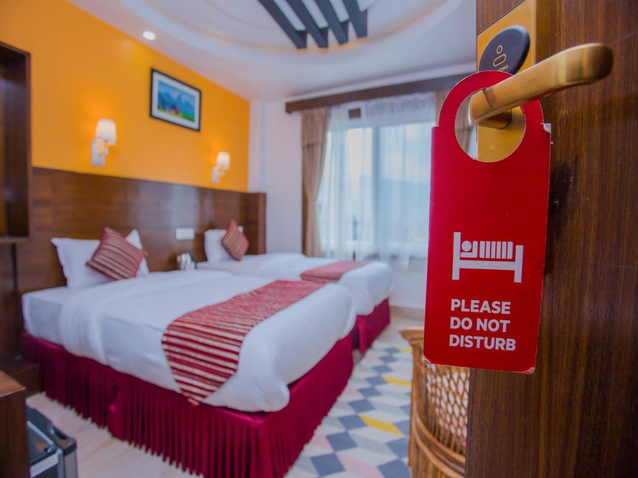 Hotel Lakeside Pvt. Ltd. Pokhara Exterior photo