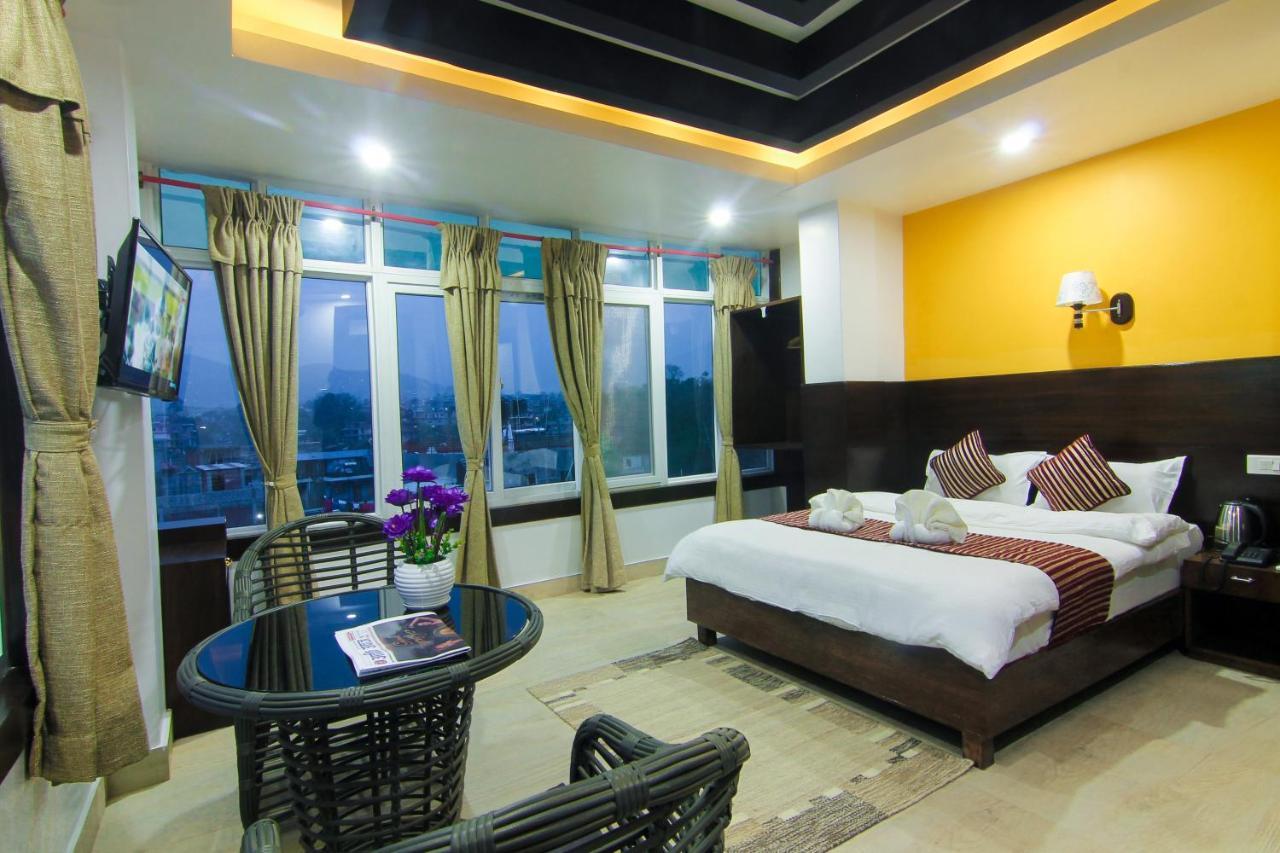 Hotel Lakeside Pvt. Ltd. Pokhara Exterior photo
