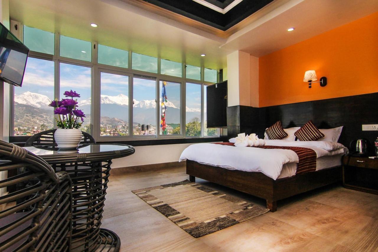 Hotel Lakeside Pvt. Ltd. Pokhara Exterior photo