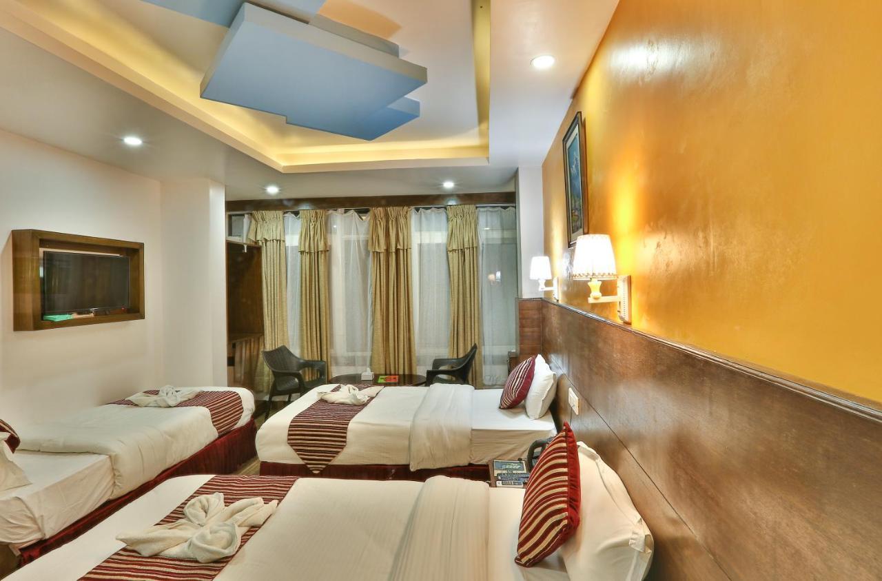 Hotel Lakeside Pvt. Ltd. Pokhara Exterior photo