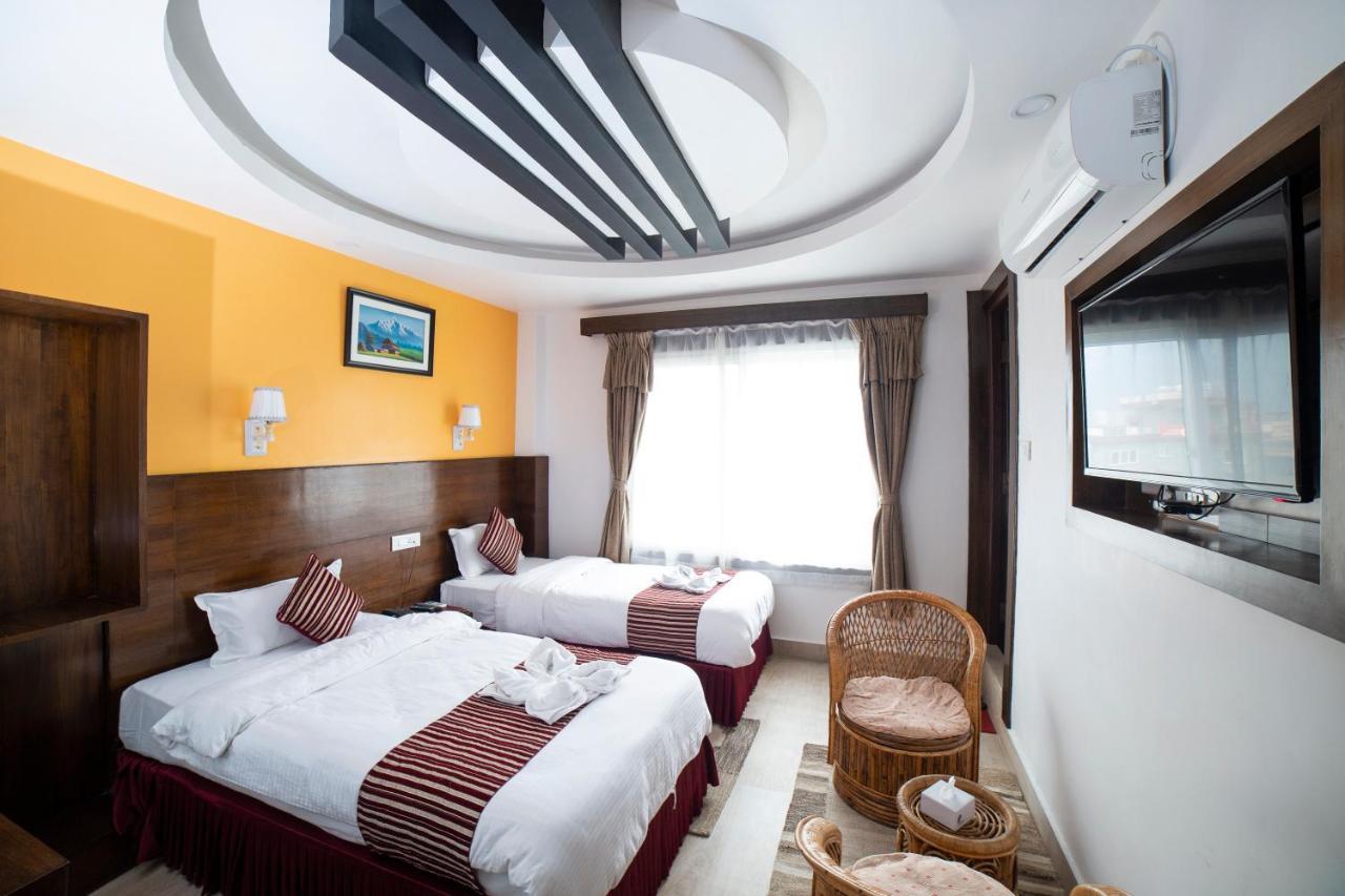 Hotel Lakeside Pvt. Ltd. Pokhara Exterior photo