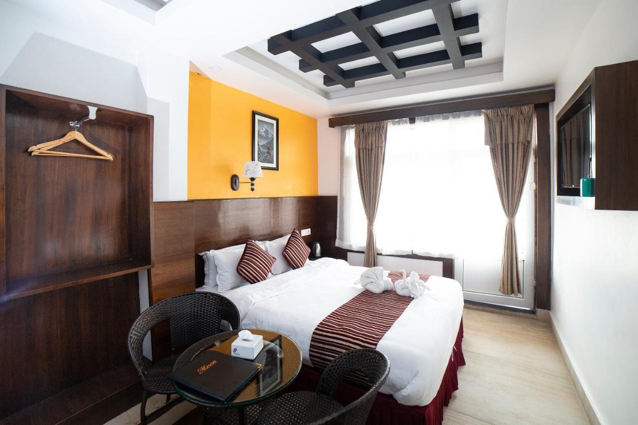 Hotel Lakeside Pvt. Ltd. Pokhara Exterior photo