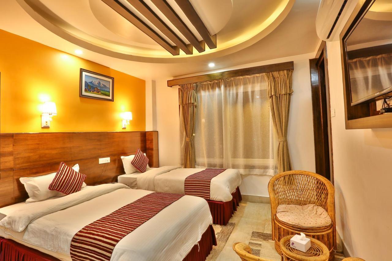 Hotel Lakeside Pvt. Ltd. Pokhara Exterior photo
