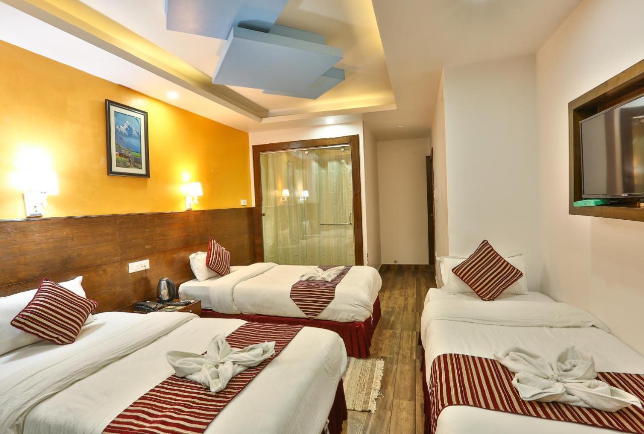 Hotel Lakeside Pvt. Ltd. Pokhara Exterior photo