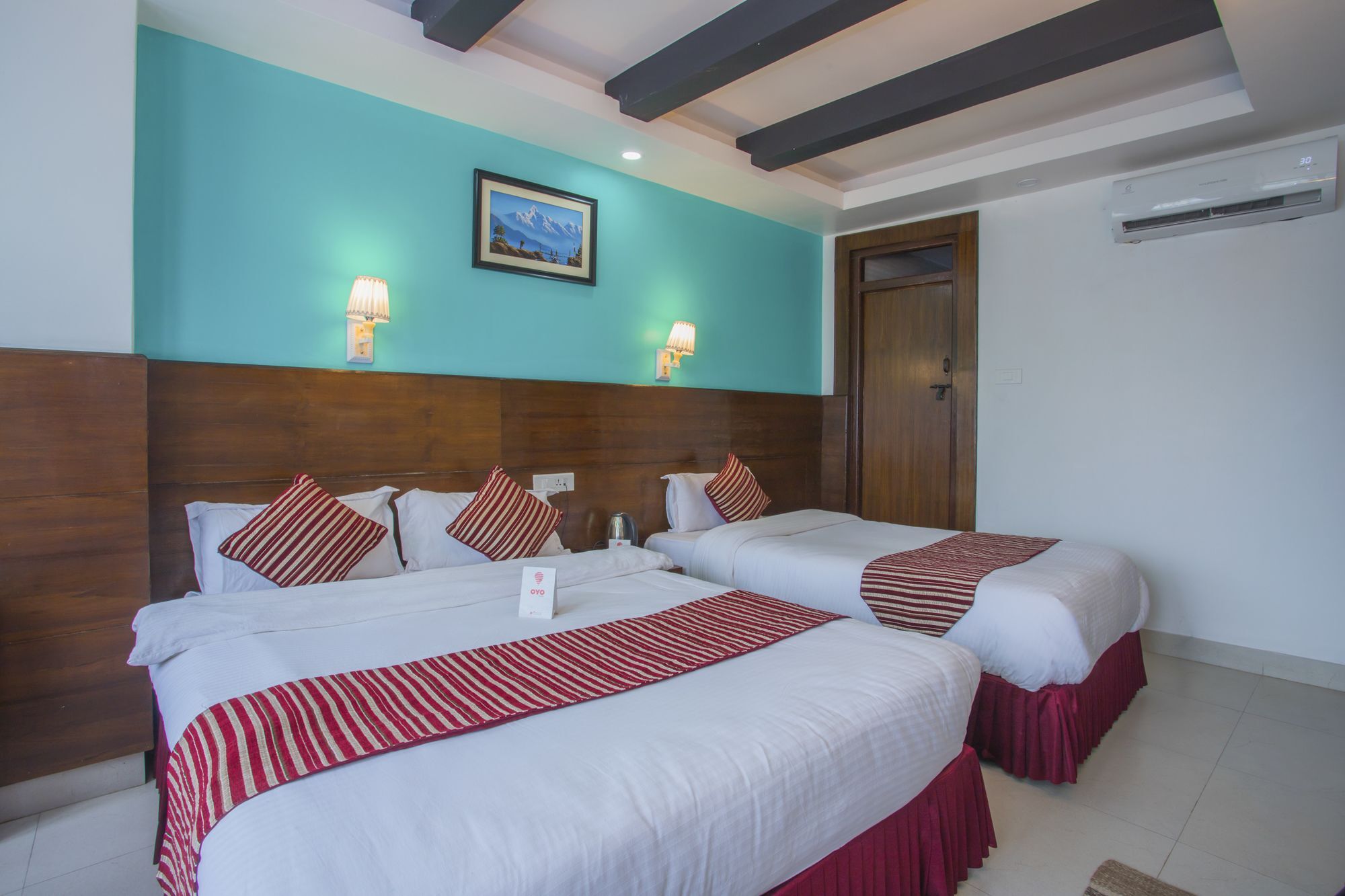 Hotel Lakeside Pvt. Ltd. Pokhara Exterior photo