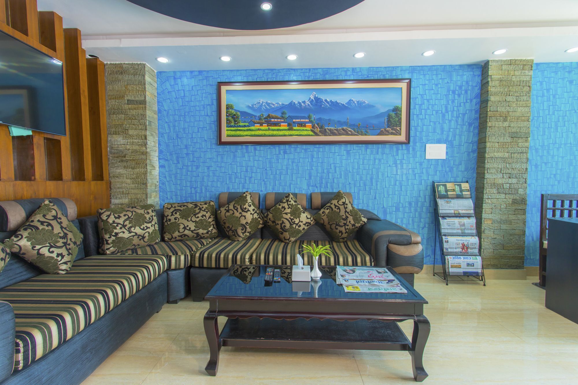 Hotel Lakeside Pvt. Ltd. Pokhara Exterior photo